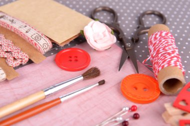 Scrapbooking craft malzemeleri