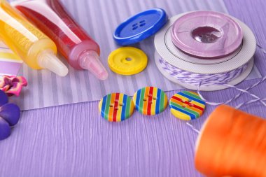 Scrapbooking craft malzemeleri