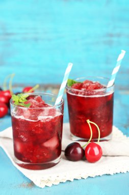 Kiraz granita gözlük