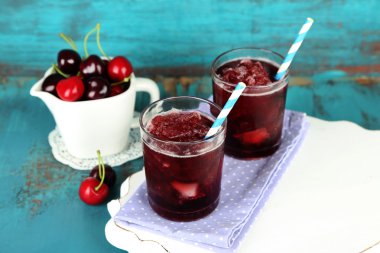 Kiraz granita gözlük