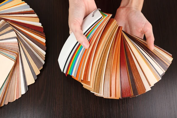Paleta de colores para muebles —  Fotos de Stock