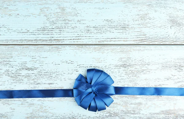 Background with beautiful bow — Stock Photo, Image