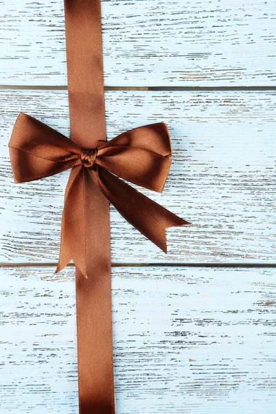 Background with beautiful bow — Stock Photo, Image