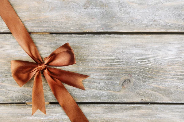 Background with beautiful bow — Stock Photo, Image