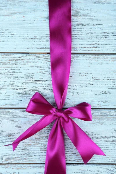 Background with beautiful bow — Stock Photo, Image