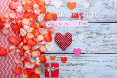 güzel romantik arka plan