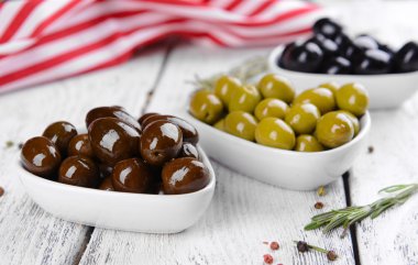 farklı Marine zeytin