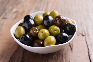 farklı Marine zeytin