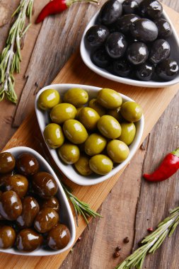 farklı Marine zeytin