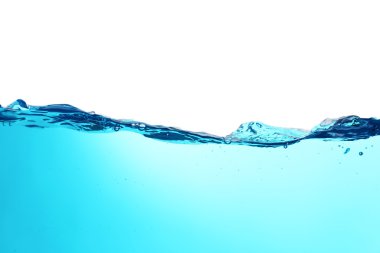 mavi su dalgası