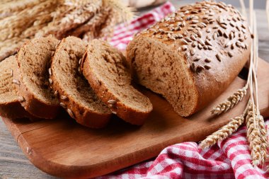 Tablo taze ekmek