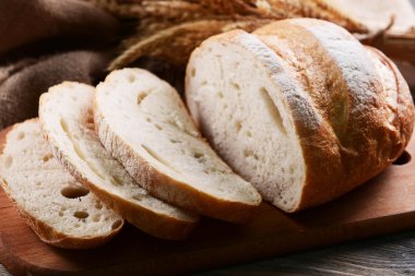 Tablo taze ekmek