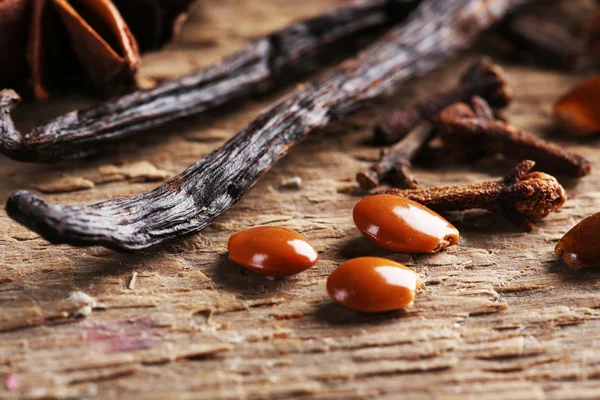 Different spices — Stock Photo, Image