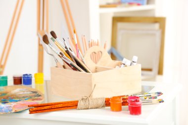 Profesyonel Sanat Atölyesi