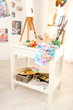 Profesyonel Sanat Atölyesi