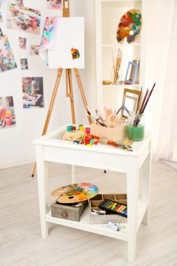 Profesyonel Sanat Atölyesi