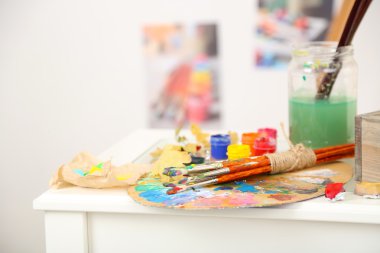 Profesyonel Sanat Atölyesi