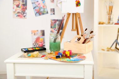 Profesyonel Sanat Atölyesi