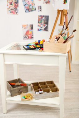 Profesyonel Sanat Atölyesi