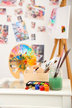 Profesyonel Sanat Atölyesi