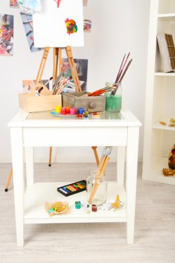 Profesyonel Sanat Atölyesi