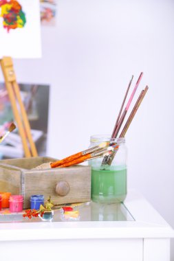 Profesyonel Sanat Atölyesi