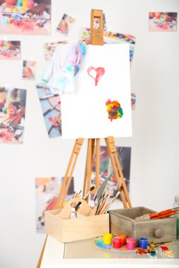 Profesyonel Sanat Atölyesi