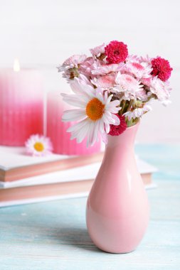 güzel çiçek vazosu