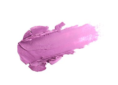 Güzel ruj beyaz izole