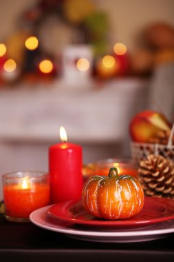 Festival sonbahar hizmet