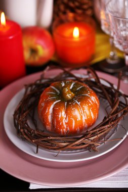 Festival sonbahar hizmet