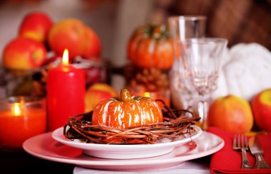 Festival sonbahar hizmet