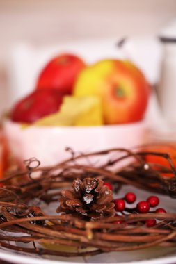 Festival sonbahar hizmet