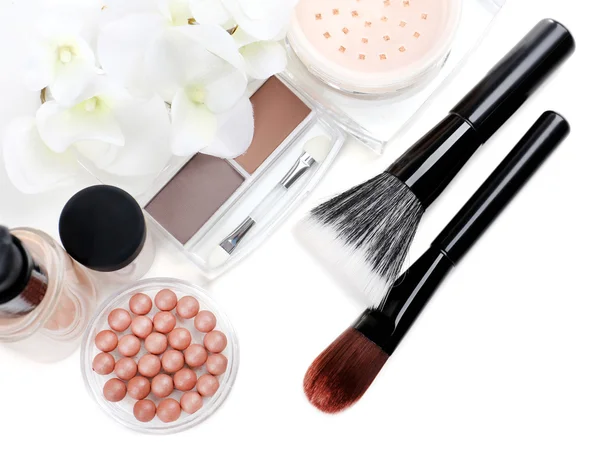 Základní make-up produkty — Stock fotografie
