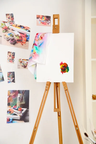 Professionell art studio — Stockfoto