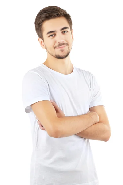 Handsome young man — Stock Photo, Image