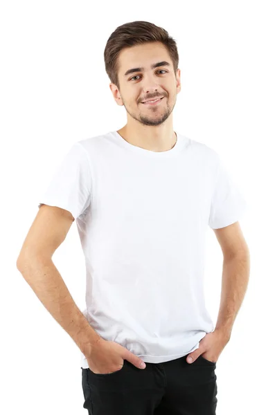 Handsome young man — Stock Photo, Image