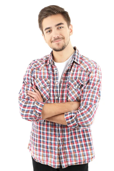 Handsome young man — Stock Photo, Image