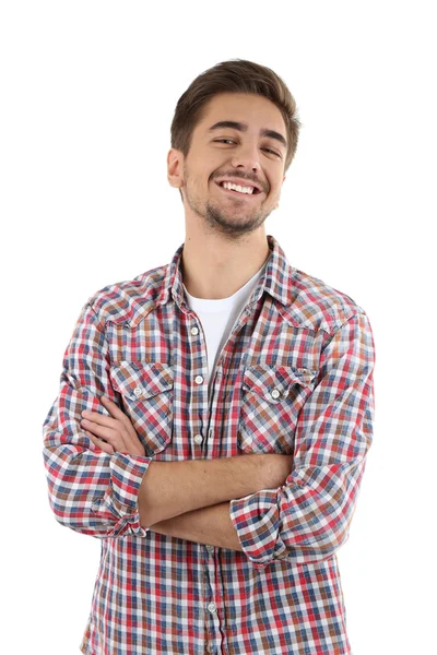 Handsome young man — Stock Photo, Image