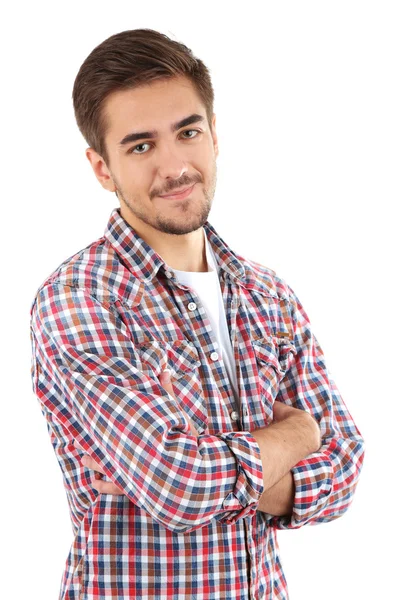 Handsome young man — Stock Photo, Image