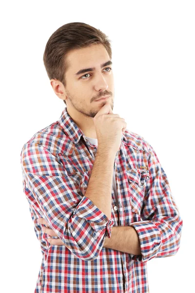 Handsome young man — Stock Photo, Image