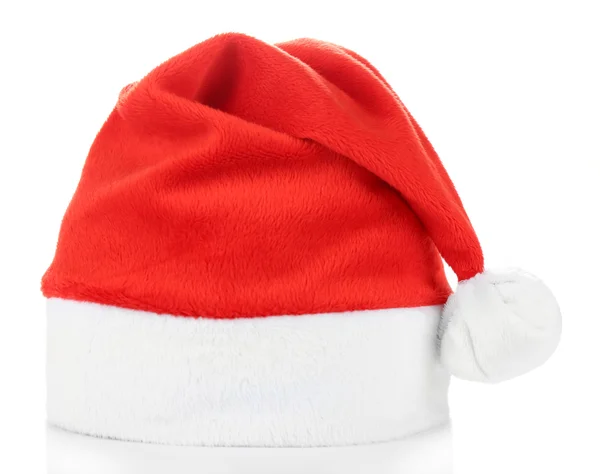 Red Santa hat — Stock Photo, Image