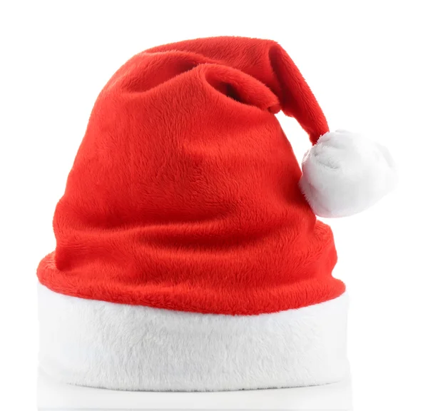 Red Santa hat — Stock Photo, Image