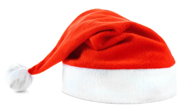 Red Santa hat — Stock Photo, Image