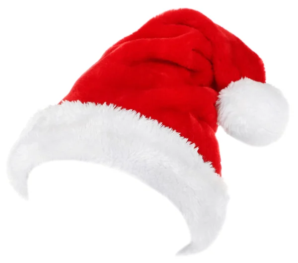 Red Santa hat — Stock Photo, Image