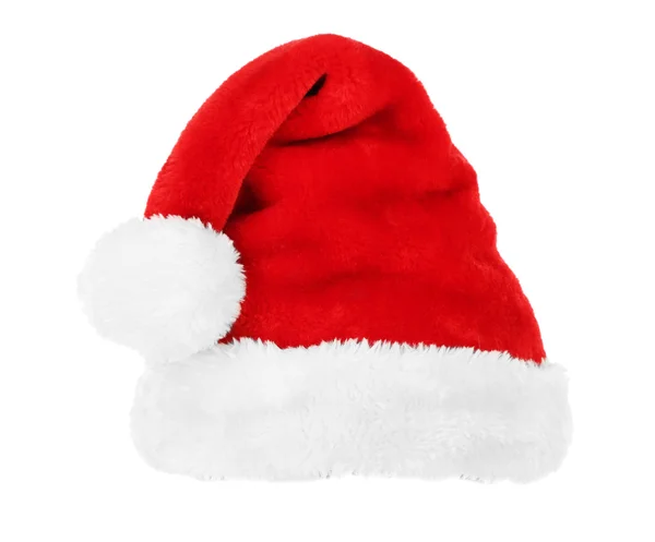 Red Santa hat — Stock Photo, Image