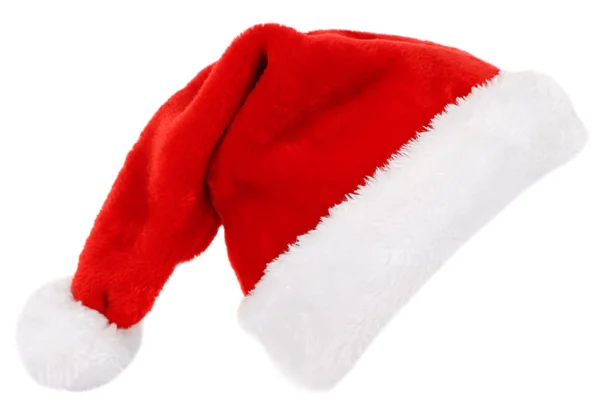 Red Santa hat — Stock Photo, Image