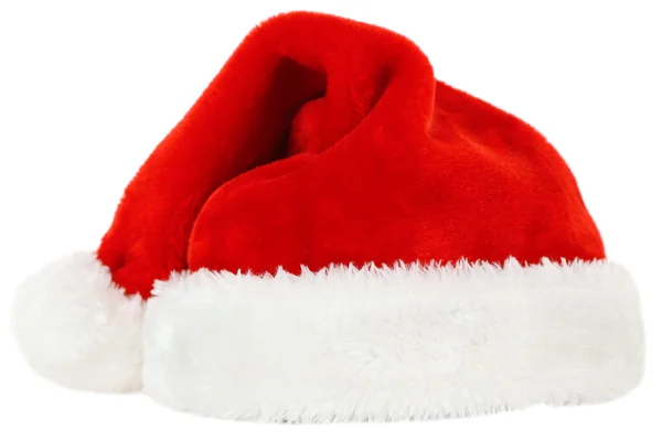Red Santa hat — Stock Photo, Image