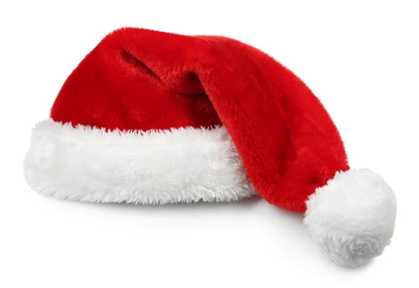 Red Santa hat — Stock Photo, Image