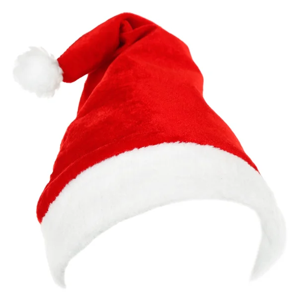 Red Santa hat — Stock Photo, Image